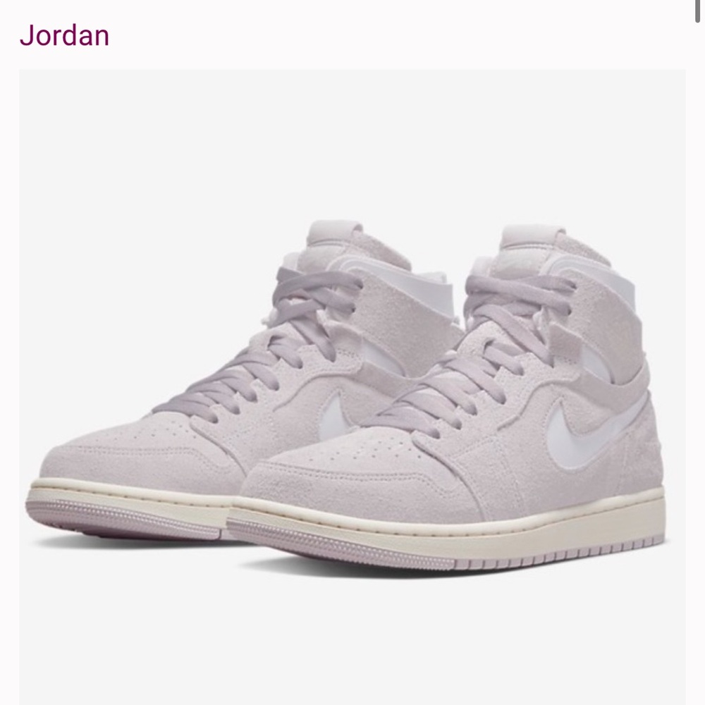 Nike Air Jordan 1 Zoom Comfort Retro OG Classic High Women’s Size 9.5 Sneakers